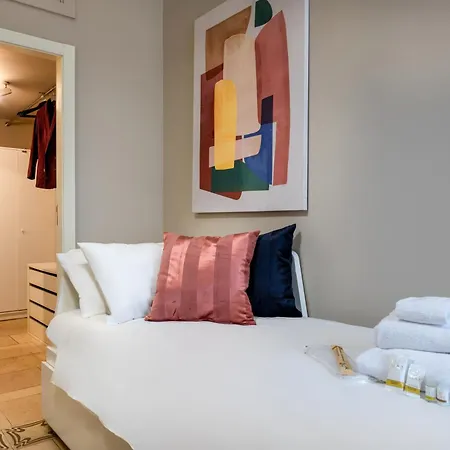 100mq Maison Paradise - & Elegant Apartment