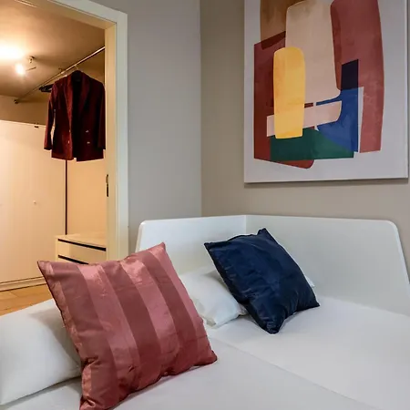 Apartment 100mq Maison Paradise - & Elegant Bari