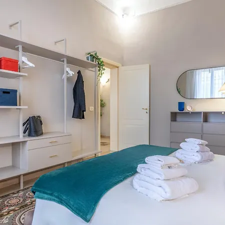 Apartment 100mq Maison Paradise - & Elegant Bari