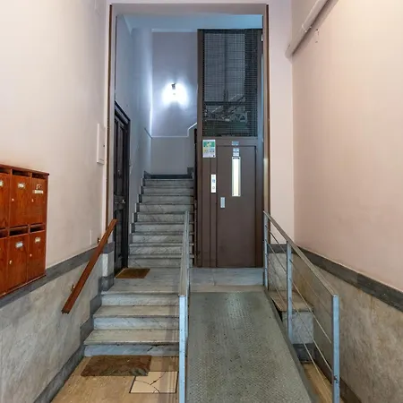 Apartment 100mq Maison Paradise - & Elegant Bari