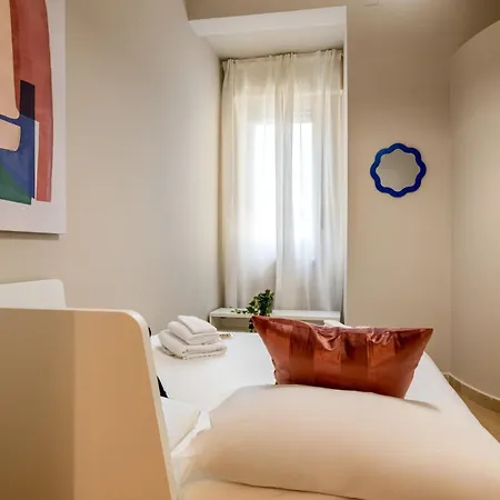 Apartment 100mq Maison Paradise - & Elegant *