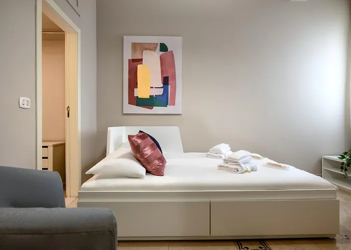 100mq Maison Paradise - Central&elegant Apartamento Bari