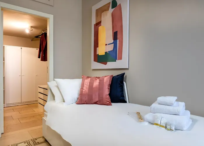 100mq Maison Paradise - Central&elegant Apartamento