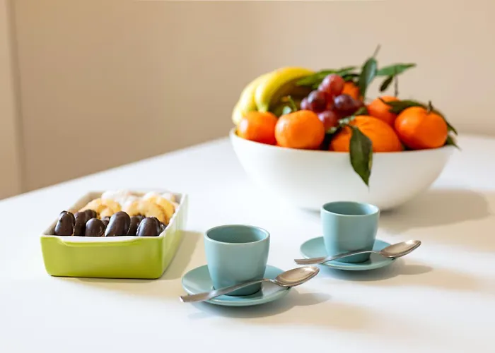 Apartamento 100mq Maison Paradise - Central&elegant