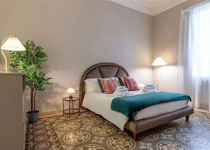 100mq Maison Paradise - Central&elegant Apartamento Bari