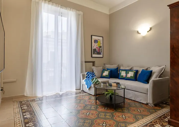 100mq Maison Paradise - Central&elegant *