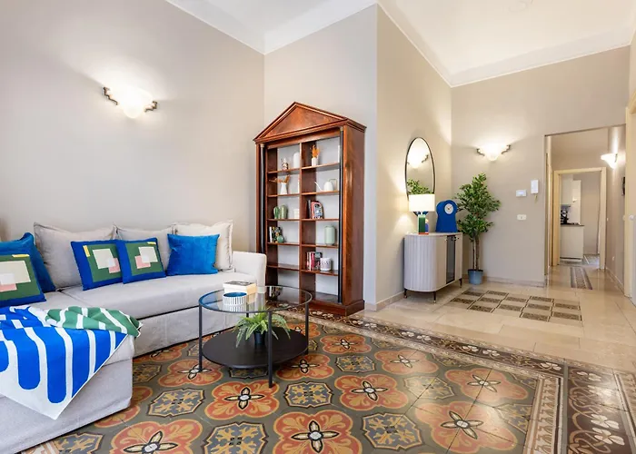 100mq Maison Paradise - Central&elegant Bari