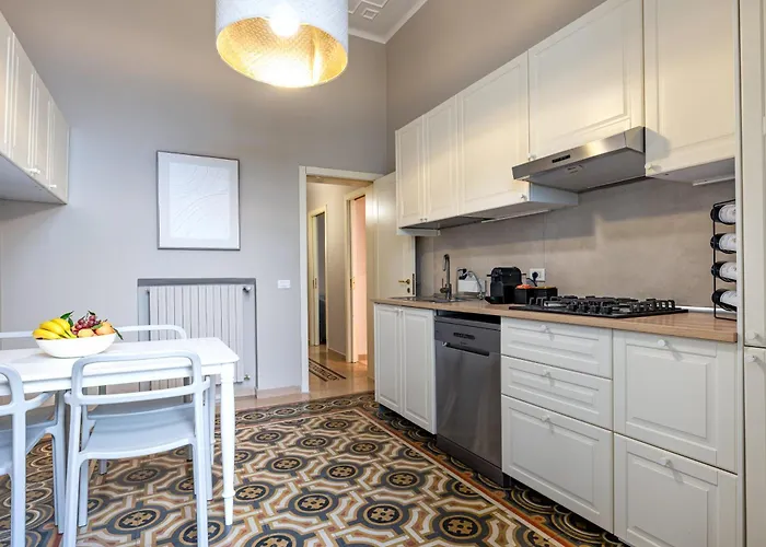 100mq Maison Paradise - Central&elegant