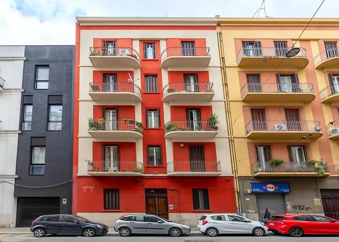 Apartamento 100mq Maison Paradise - Central&elegant *