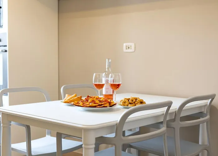 100mq Maison Paradise - Central&elegant Apartamento