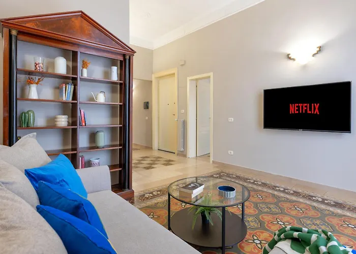 Apartamento 100mq Maison Paradise - Central&elegant