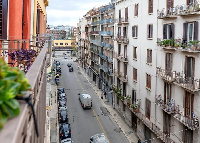 100mq Maison Paradise - Central&elegant Apartamento *