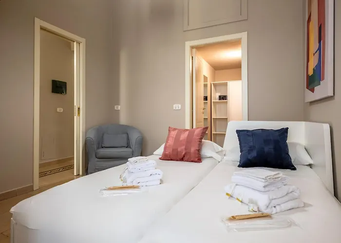 Apartamento 100mq Maison Paradise - Central&elegant Bari