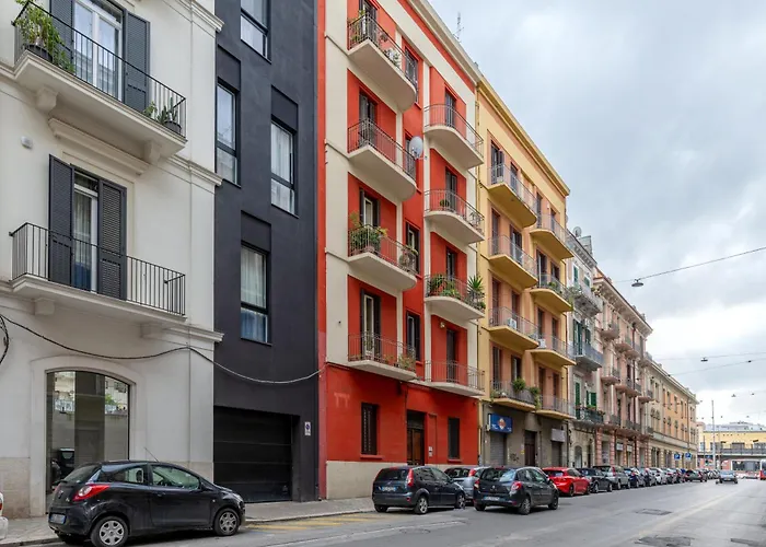 100mq Maison Paradise - Central&elegant Bari