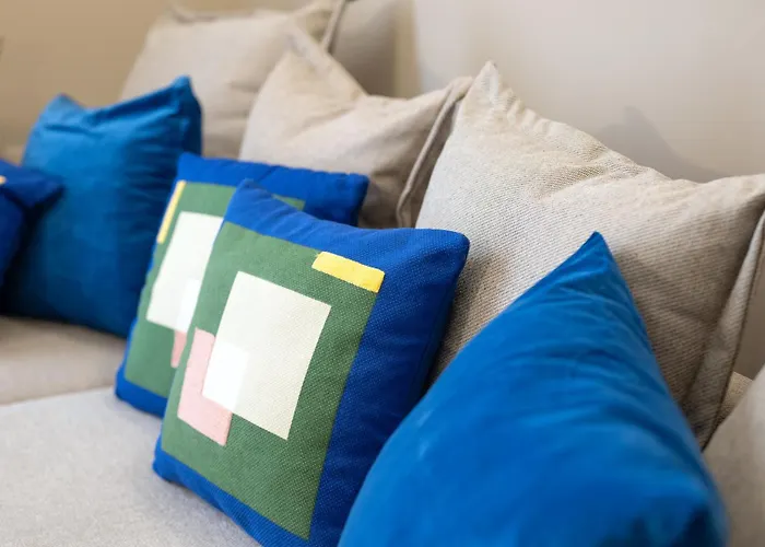 Apartamento 100mq Maison Paradise - Central&elegant *