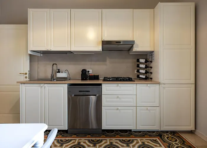 Apartamento 100mq Maison Paradise - Central&elegant