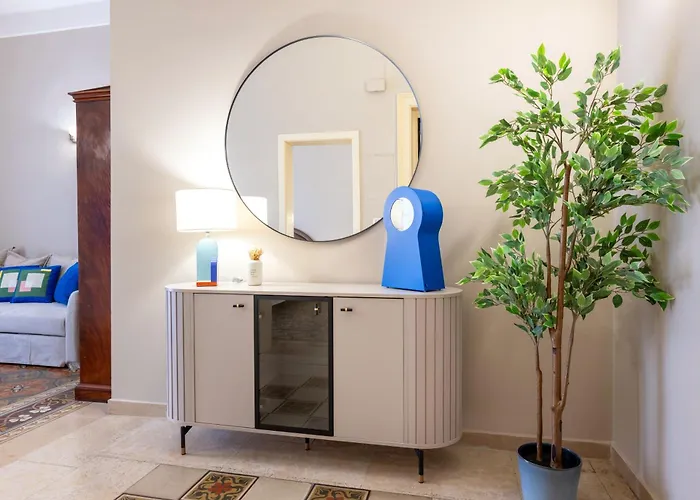 100mq Maison Paradise - Central&elegant Bari