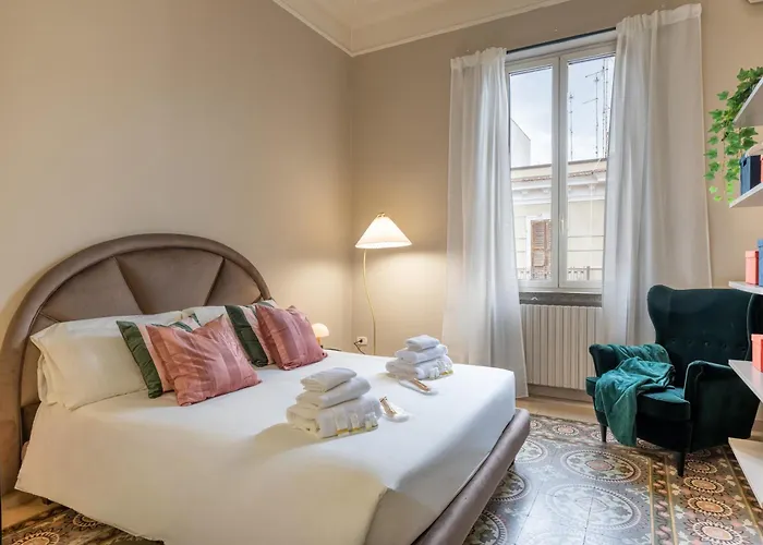 100mq Maison Paradise - Central&elegant *