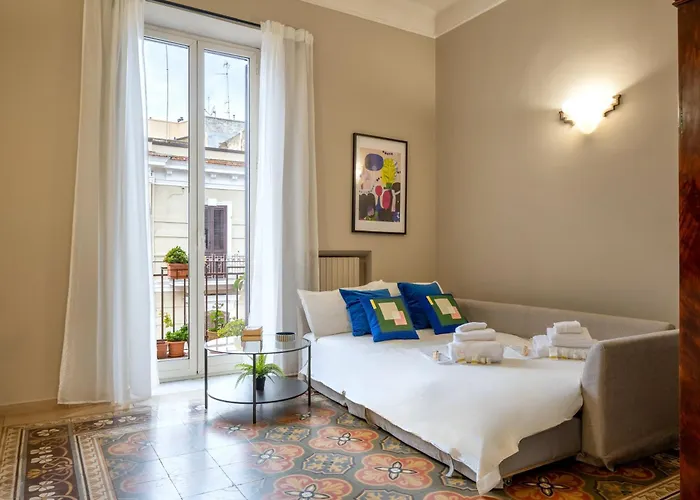 100mq Maison Paradise - Central&elegant