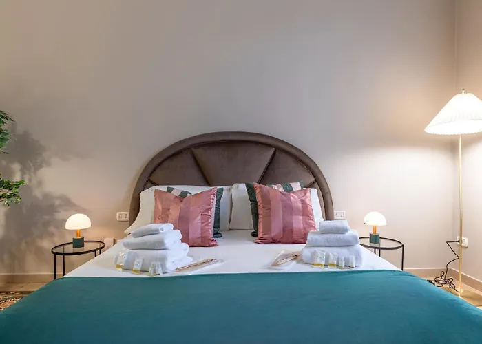 100mq Maison Paradise - Central&elegant Bari