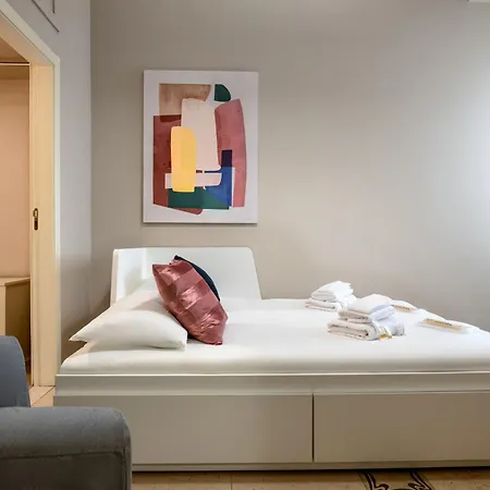 100mq Maison Paradise - & Elegant Apartman Bari