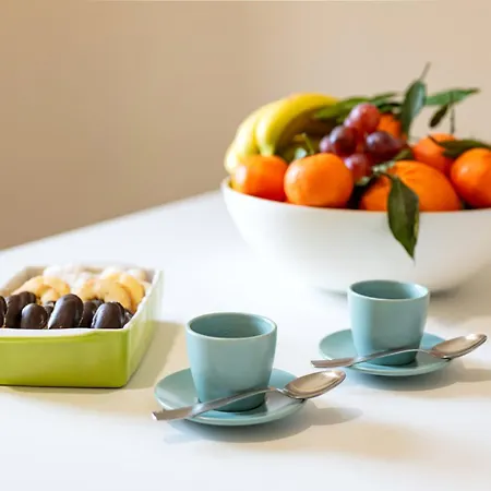 公寓 100mq Maison Paradise - & Elegant