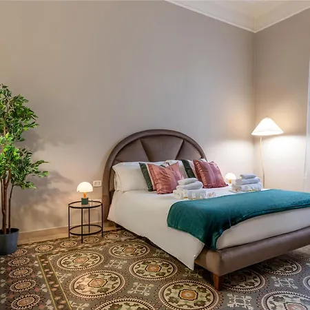 100mq Maison Paradise - & Elegant Apartman Bari