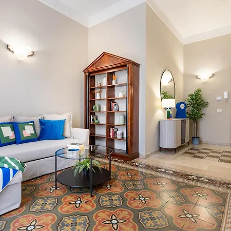 100mq Maison Paradise - & Elegant 巴里