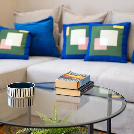 公寓 100mq Maison Paradise - & Elegant