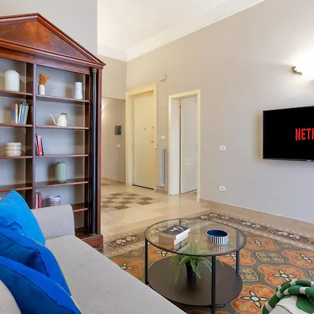 公寓 100mq Maison Paradise - & Elegant