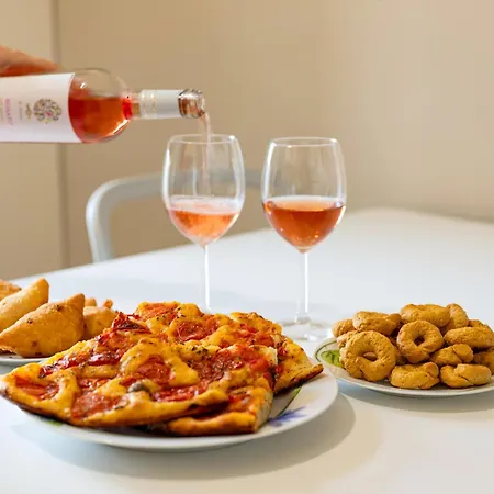 100mq Maison Paradise - & Elegant * 巴里