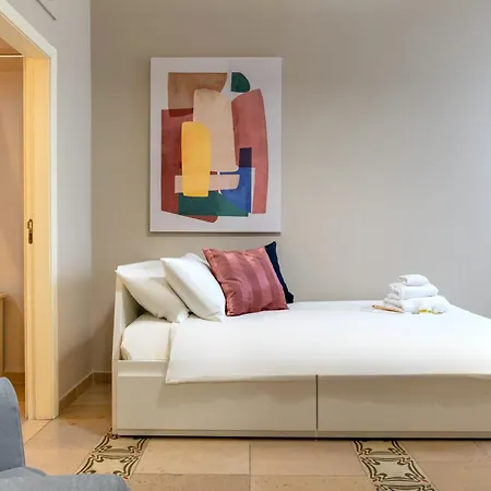 公寓 100mq Maison Paradise - & Elegant