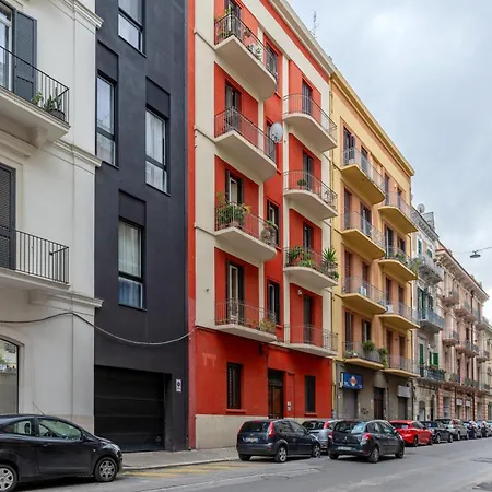 100mq Maison Paradise - & Elegant 巴里