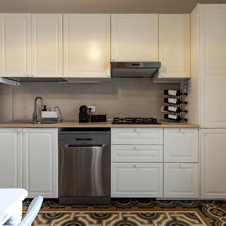 Apartman 100mq Maison Paradise - & Elegant