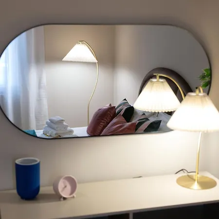 100mq Maison Paradise - & Elegant Apartman *