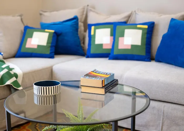 Apartamento 100mq Maison Paradise - & Elegant