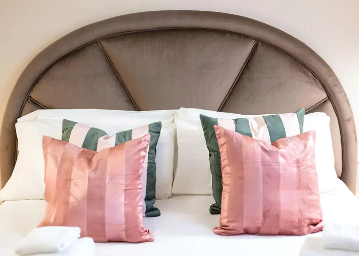 100mq Maison Paradise - & Elegant Апартаменты Бари