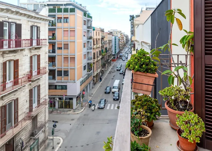 100mq Maison Paradise - & Elegant * Bari