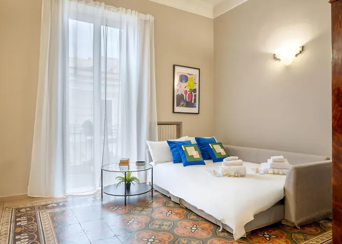 Apartamento 100mq Maison Paradise - & Elegant *