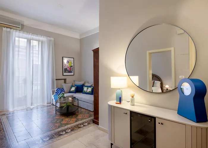 Апартаменты 100mq Maison Paradise - & Elegant