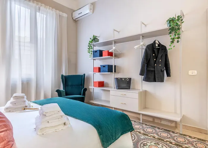 100mq Maison Paradise - & Elegant Апартаменты *