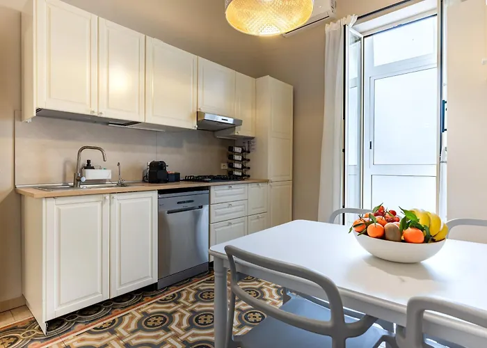 Apartamento 100mq Maison Paradise - & Elegant Bari