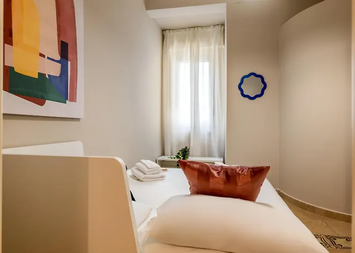 Apartamento 100mq Maison Paradise - & Elegant *